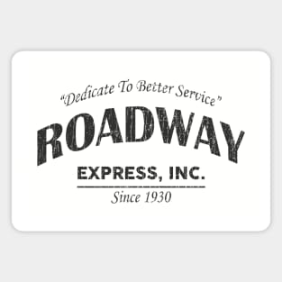 Roadway_Express, Inc. Magnet